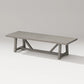 Polywood - 120" A-Frame Dining Table - FREE SHIPPING