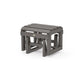 Polywood - Classic Adirondack Glider Ottoman - FREE SHIPPING