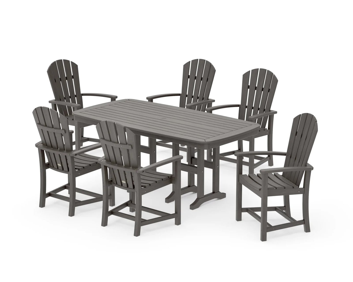 Polywood - Palm Coast 7-Piece Dining Set - FREE SHIPPING