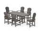 Polywood - Palm Coast 7-Piece Dining Set - FREE SHIPPING