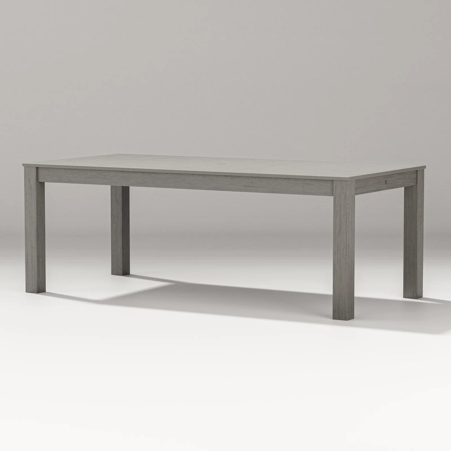 Polywood - 84" Parsons Dinng Table - FREE SHIPPING