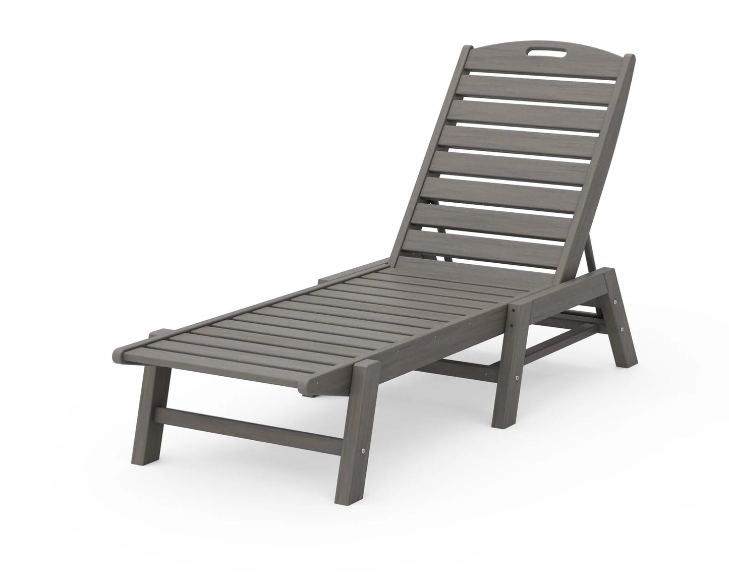 Polywood - Nautical Chaise - FREE SHIPPING