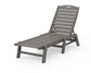 Polywood - Nautical Chaise - FREE SHIPPING