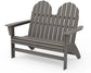 Polywood - Vineyard 48" Adirondack Bench - FREE SHIPPING