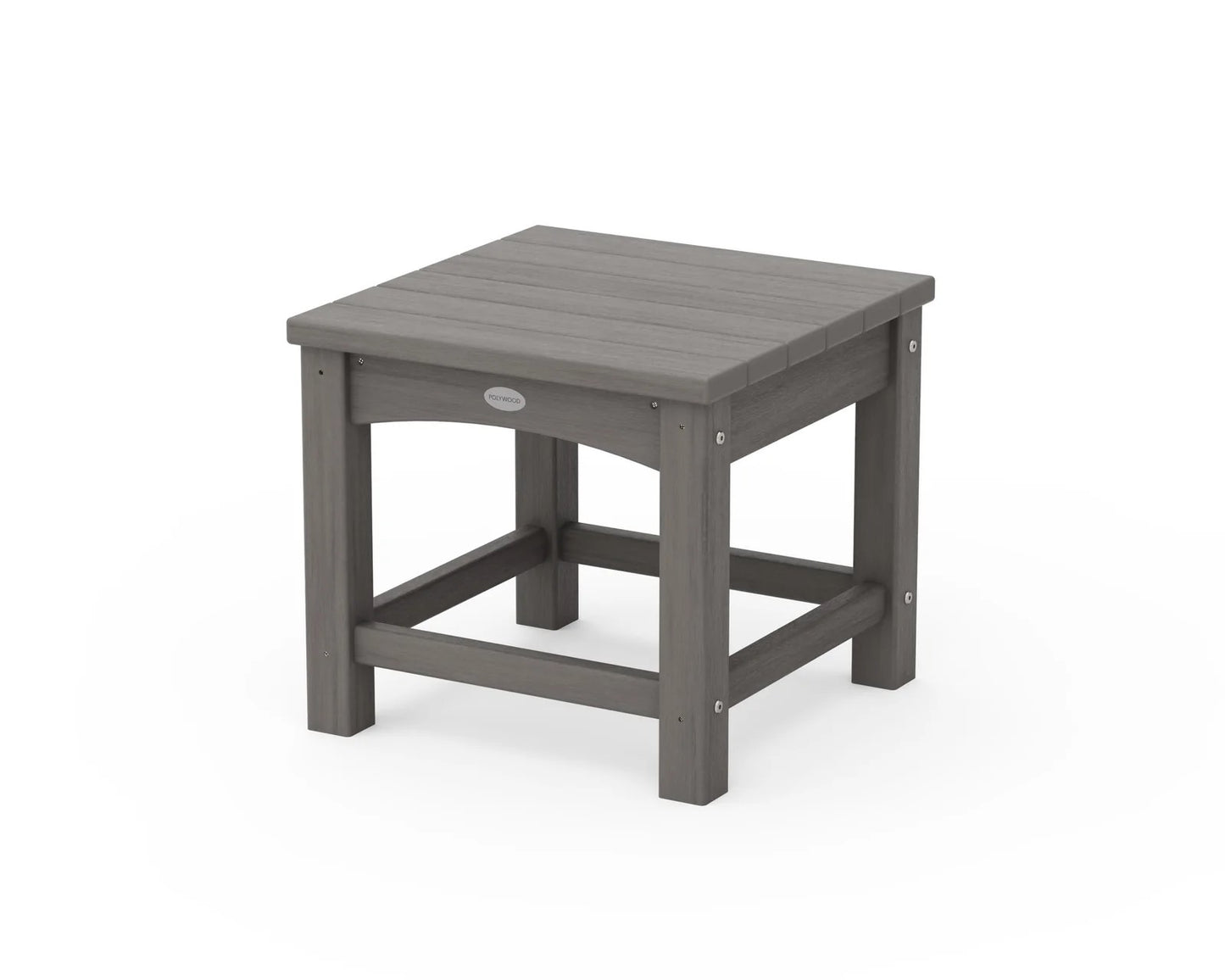 Polywood - Club 18" Side Table - FREE SHIPPING