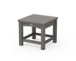 Polywood - Club 18" Side Table - FREE SHIPPING