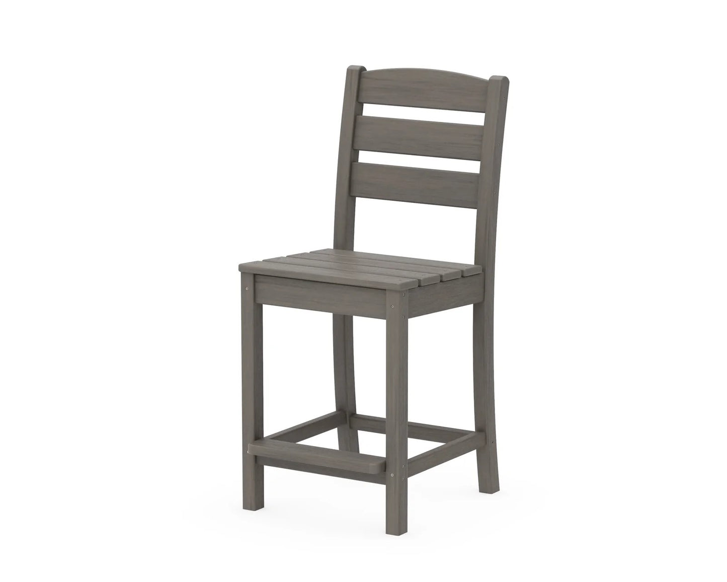 Polywood - Lakeside Counter Side Chair - FREE SHIPPING