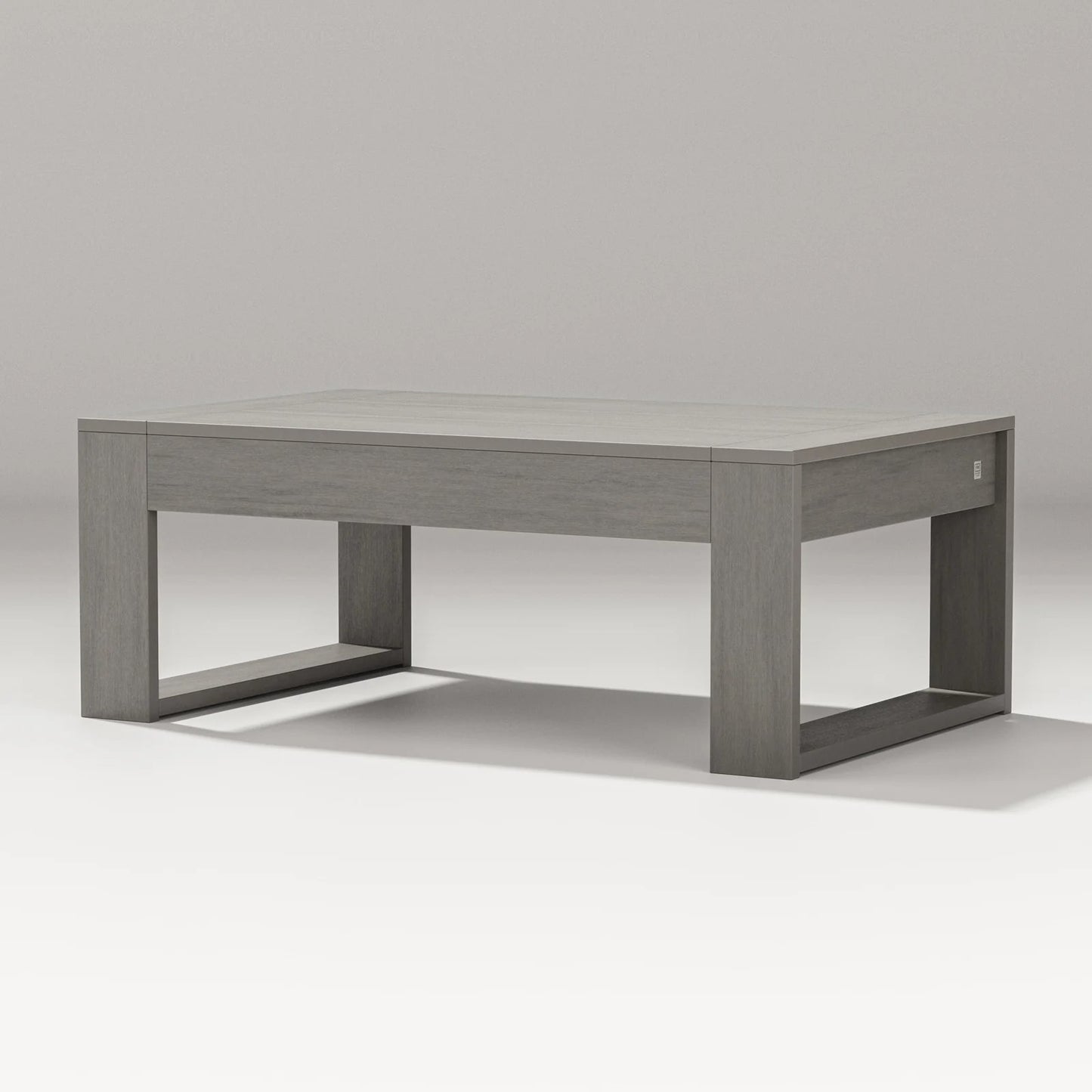 Polywood - Latitude Rectangle Coffee Table - FREE SHIPPING