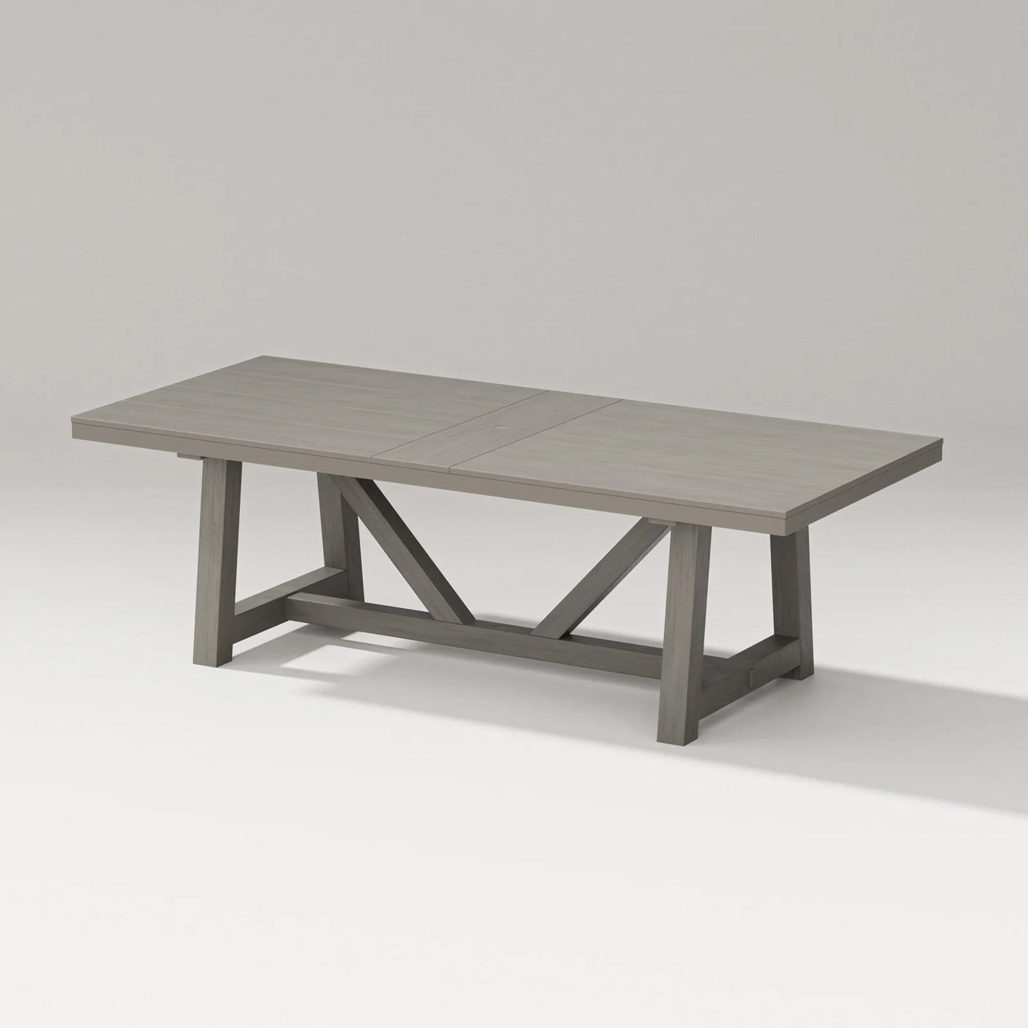 Polywood - 96" A-Frame Dining Table - FREE SHIPPING