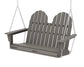 Polywood - Vineyard Adirondack 48" Swing - FREE SHIPPING
