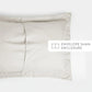 Cloud Weave Textured Down-Alternative Comforter Set