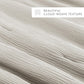 Cloud Weave Textured Down-Alternative Comforter Set
