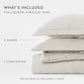 Cloud Weave Textured Down-Alternative Comforter Set