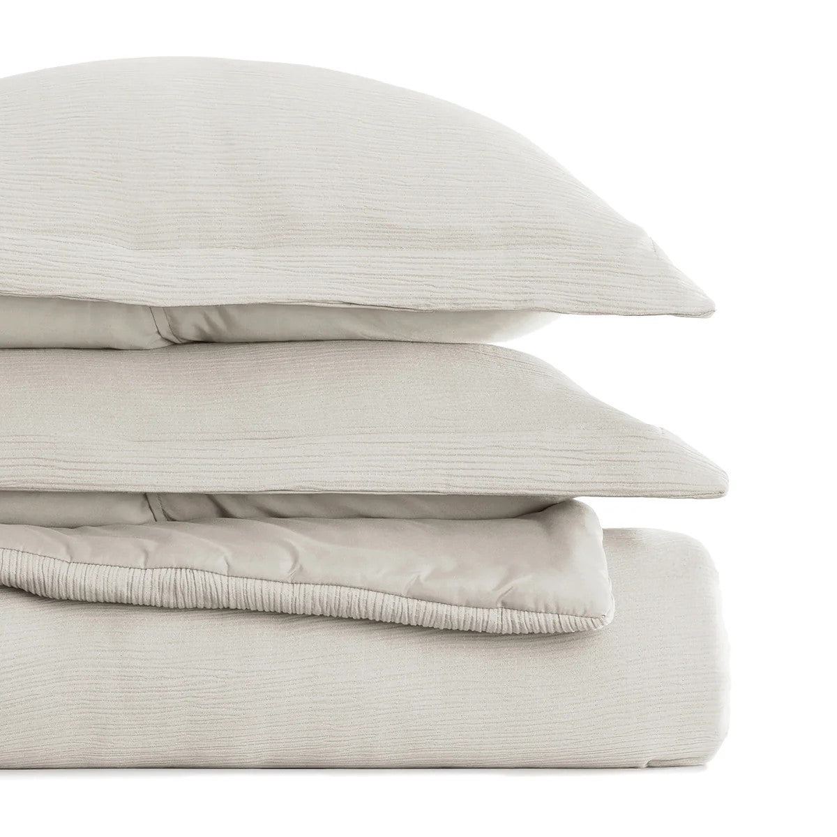 Cloud Weave Textured Down-Alternative Comforter Set