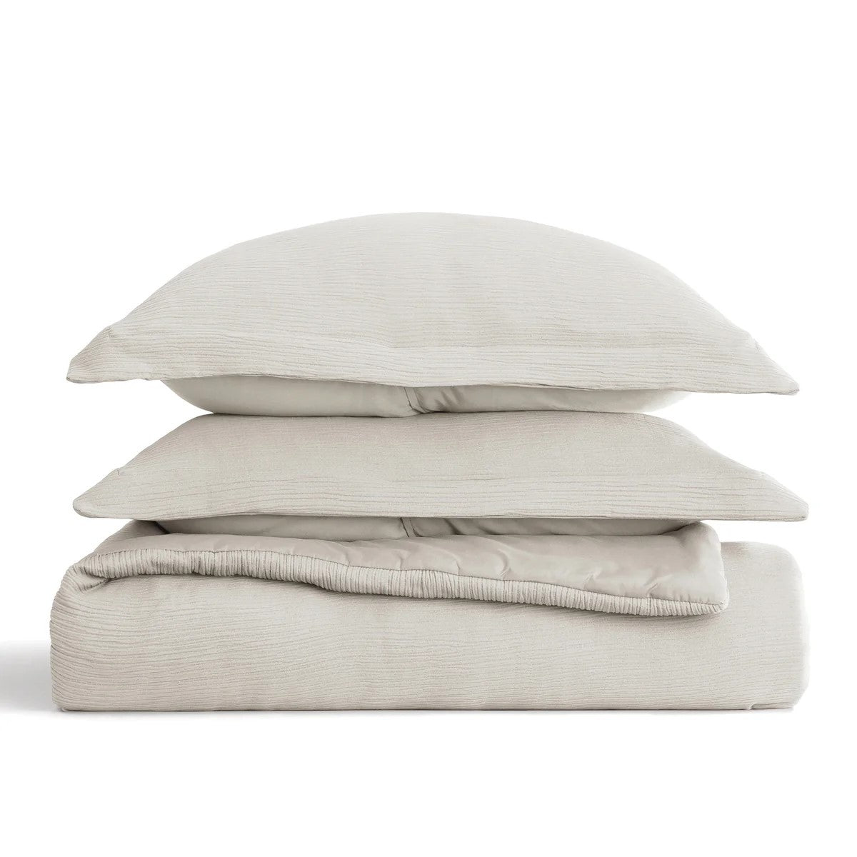 Cloud Weave Textured Down-Alternative Comforter Set
