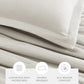 Cloud Weave Textured Down-Alternative Comforter Set
