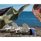 POLYWOOD Long Island Chaise   FREE SHIPPING