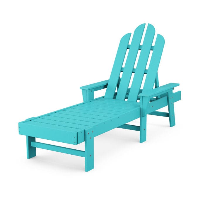 POLYWOOD Long Island Chaise   FREE SHIPPING