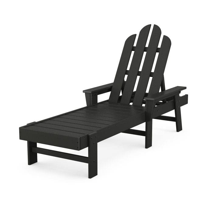 POLYWOOD Long Island Chaise   FREE SHIPPING