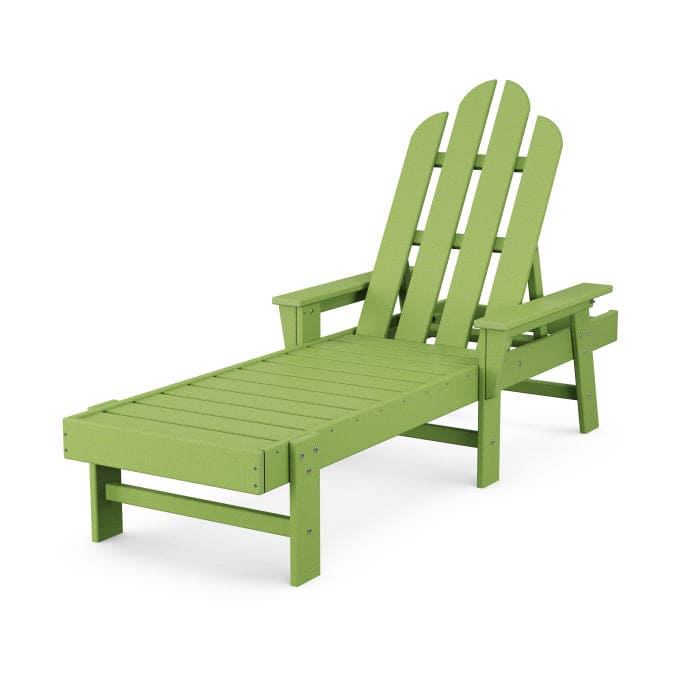 POLYWOOD Long Island Chaise   FREE SHIPPING