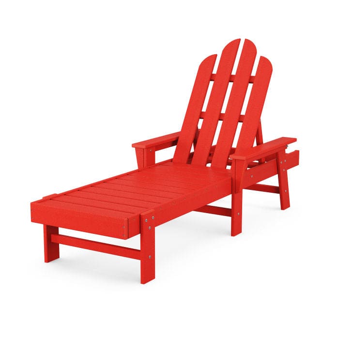 POLYWOOD Long Island Chaise   FREE SHIPPING