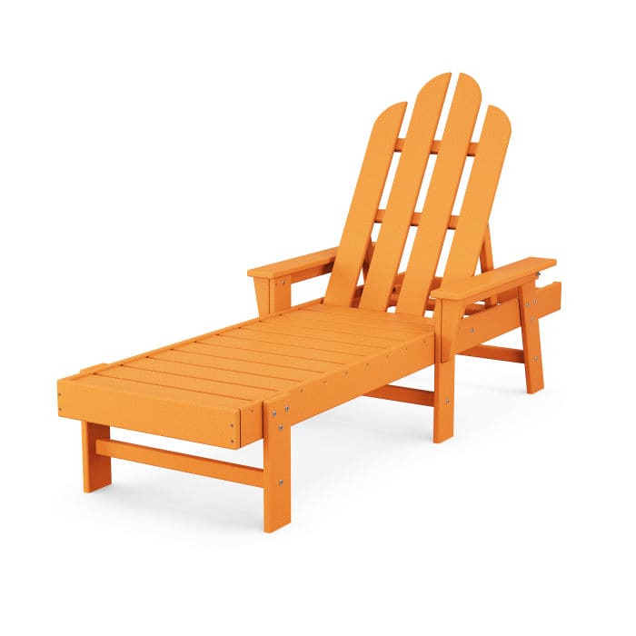 POLYWOOD Long Island Chaise   FREE SHIPPING