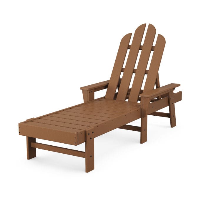 POLYWOOD Long Island Chaise   FREE SHIPPING