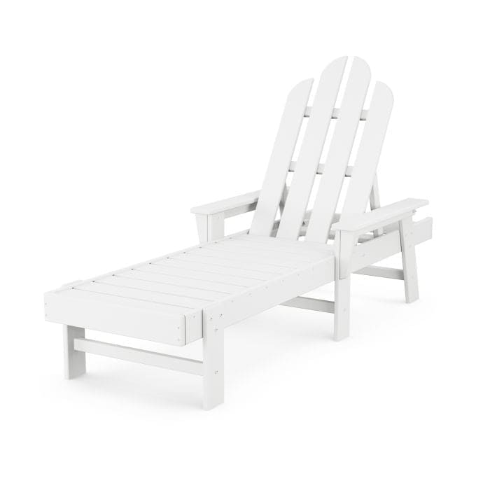 POLYWOOD Long Island Chaise   FREE SHIPPING