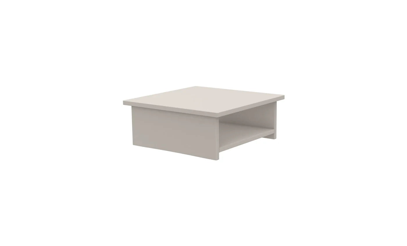 Ledge Lounger - Echo Side Table