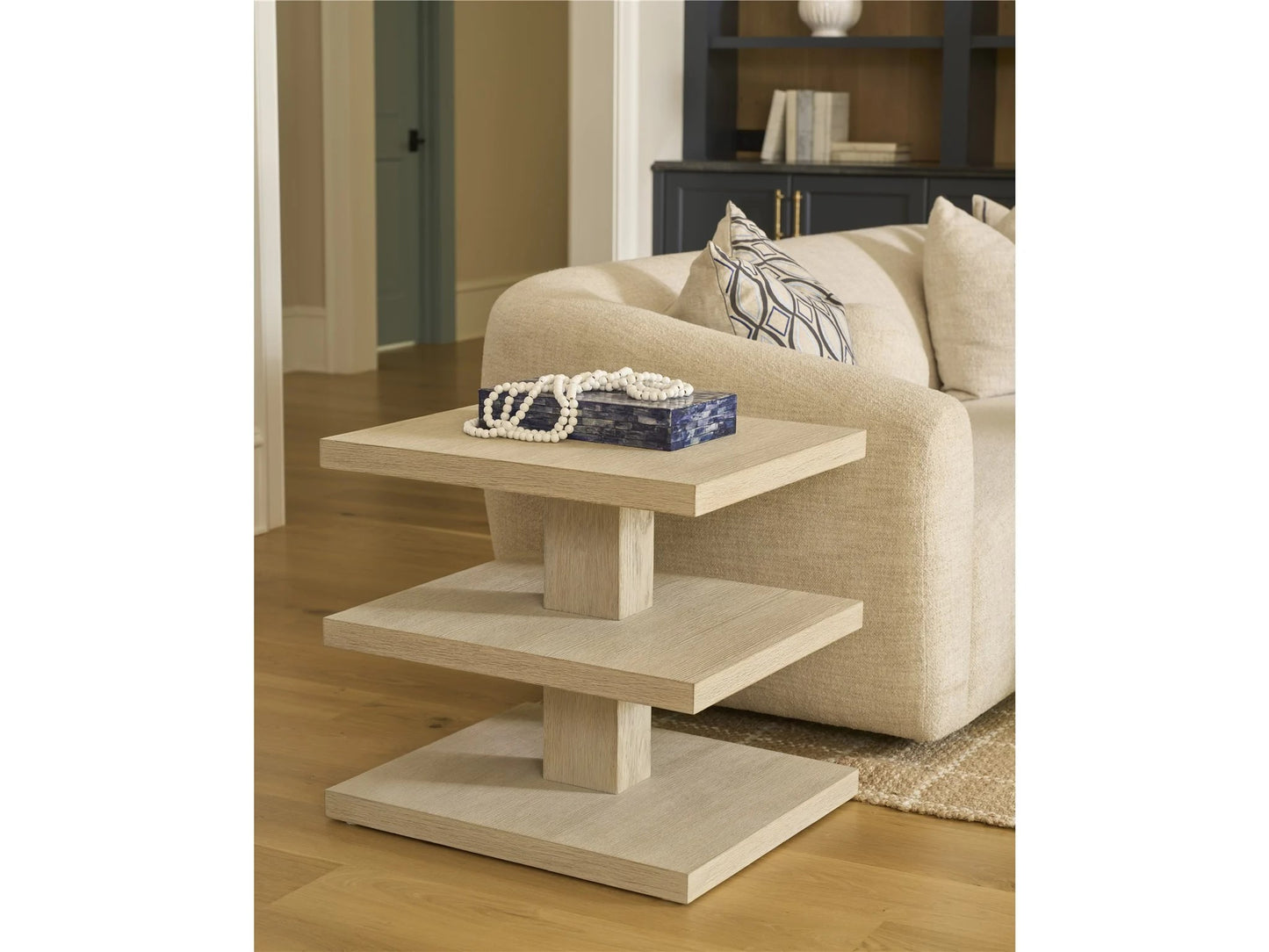 Universal - Oasis-Coastal Living Home Dockside End Table
