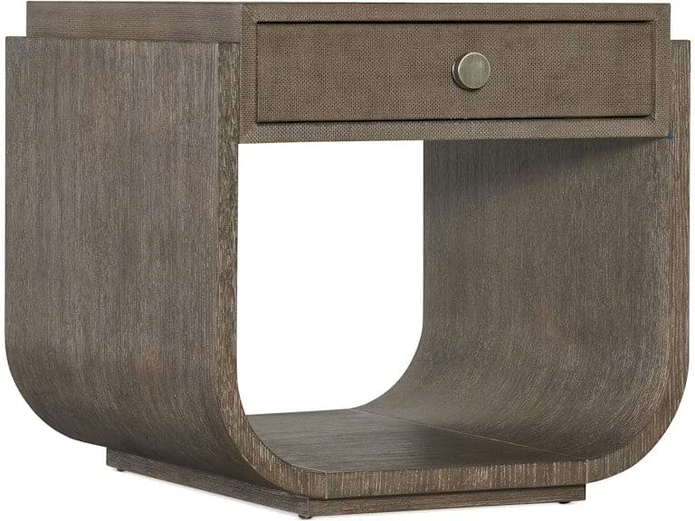 Hooker Furniture - Living Room Modern Mood Rectangle End Table