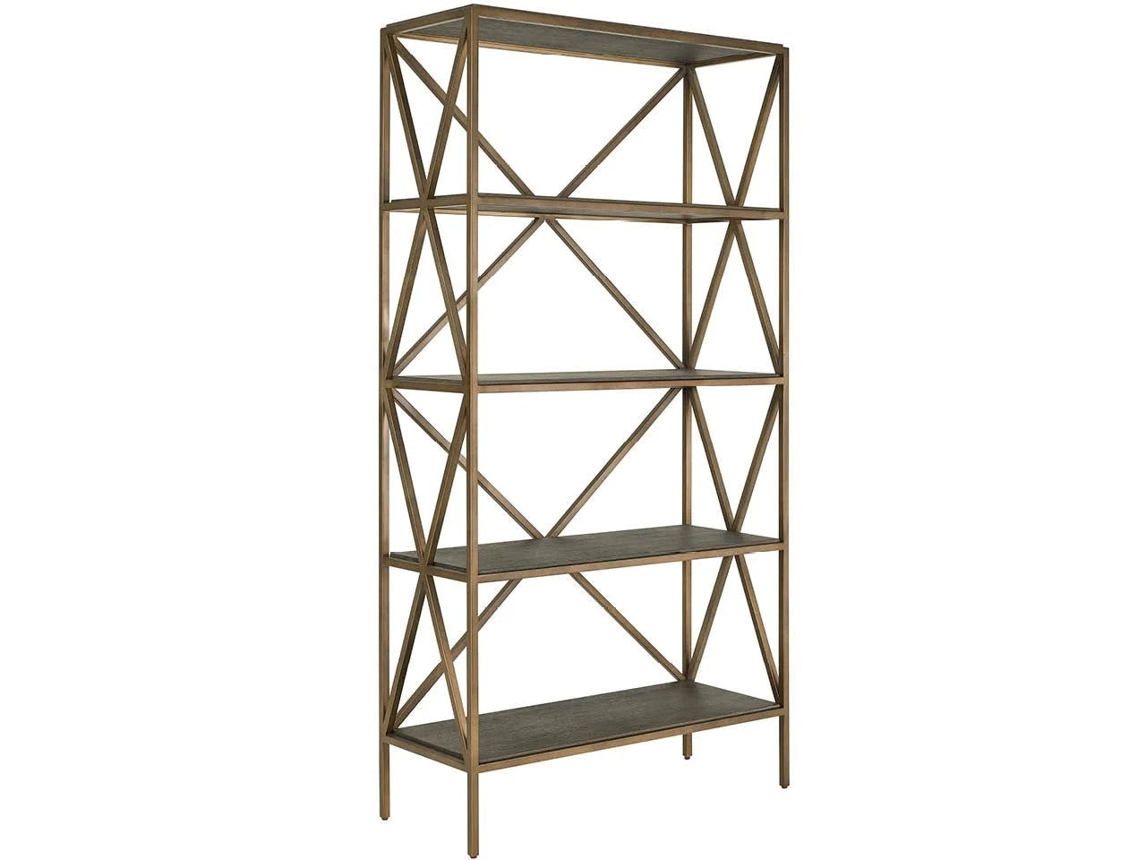 Universal - Montclair Cocoa Etagere