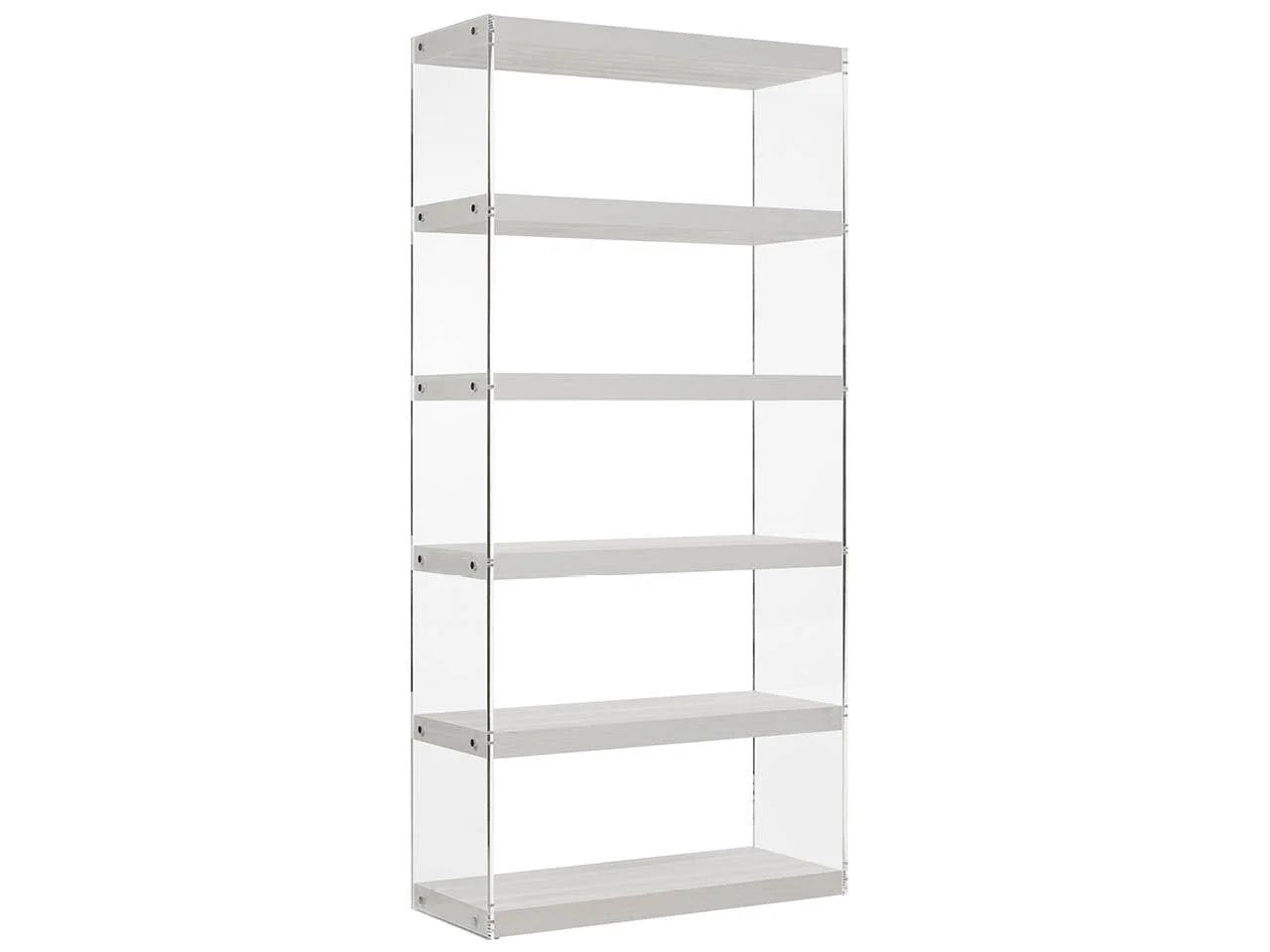 Universal - Oasis-Coastal Living Home Shoreline Etagere