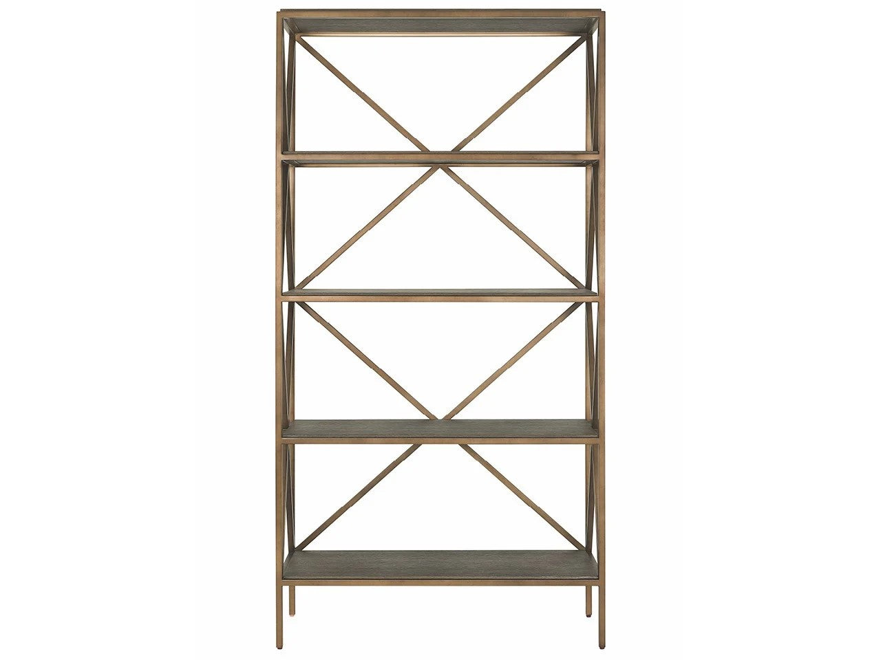 Universal - Montclair Cocoa Etagere