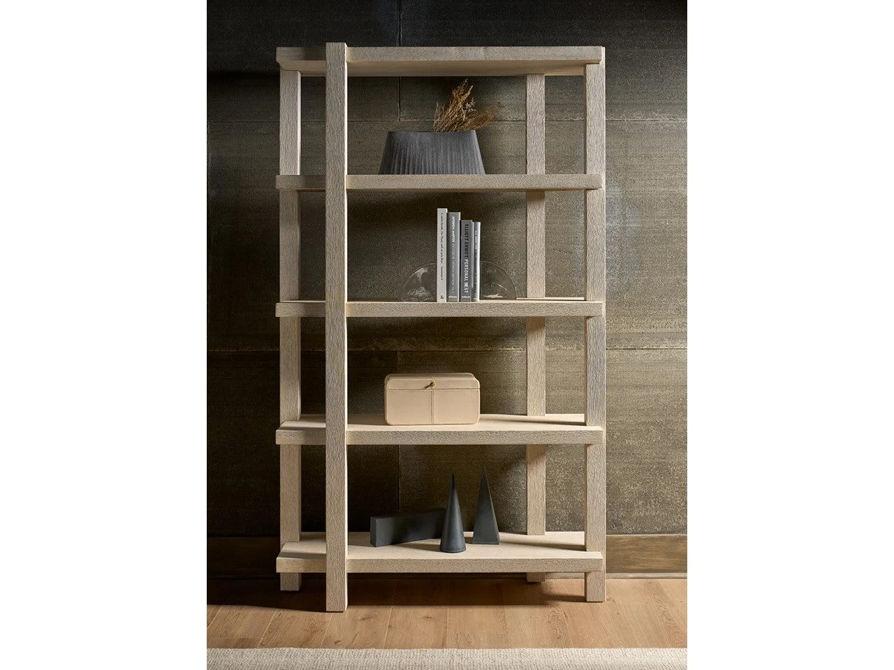 Universal - Mist & Veil-Modern Mist Etagere