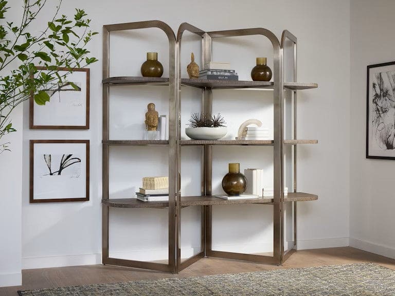 Hooker Furniture - Home Office Modern Mood Etagere