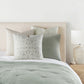Seed Stitch Knit Acrylic Decor Throw Pillow Cover