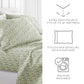 Floral Dream 4-Piece Patterned Sheet Set