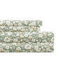 Floral Dream 4-Piece Patterned Sheet Set