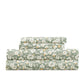 Floral Dream 4-Piece Patterned Sheet Set