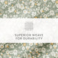 Floral Dream 4-Piece Patterned Sheet Set