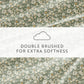 Floral Dream 4-Piece Patterned Sheet Set