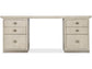 Hooker Furniture - Home Office Modern Mood Executive Desk