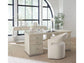 Hooker Furniture - Home Office Modern Mood Executive Desk