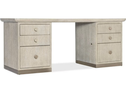 Hooker Furniture - Home Office Modern Mood Executive Desk