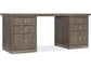 Hooker Furniture - Home Office Modern Mood Executive Desk