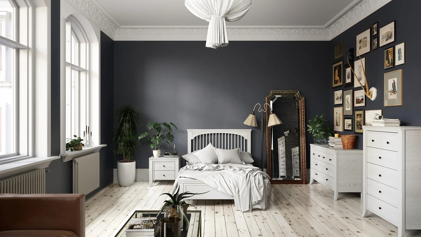 Cameo Low-Profile Footboard