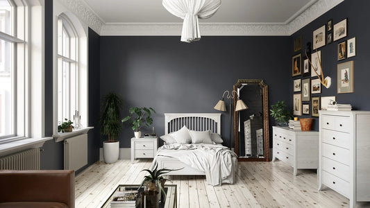 Cameo Low-Profile Footboard