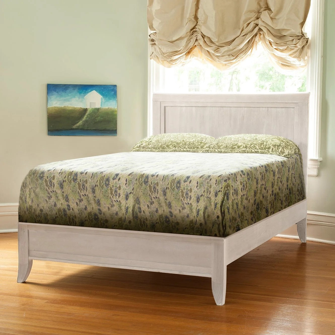 Cameo Low-Profile Footboard