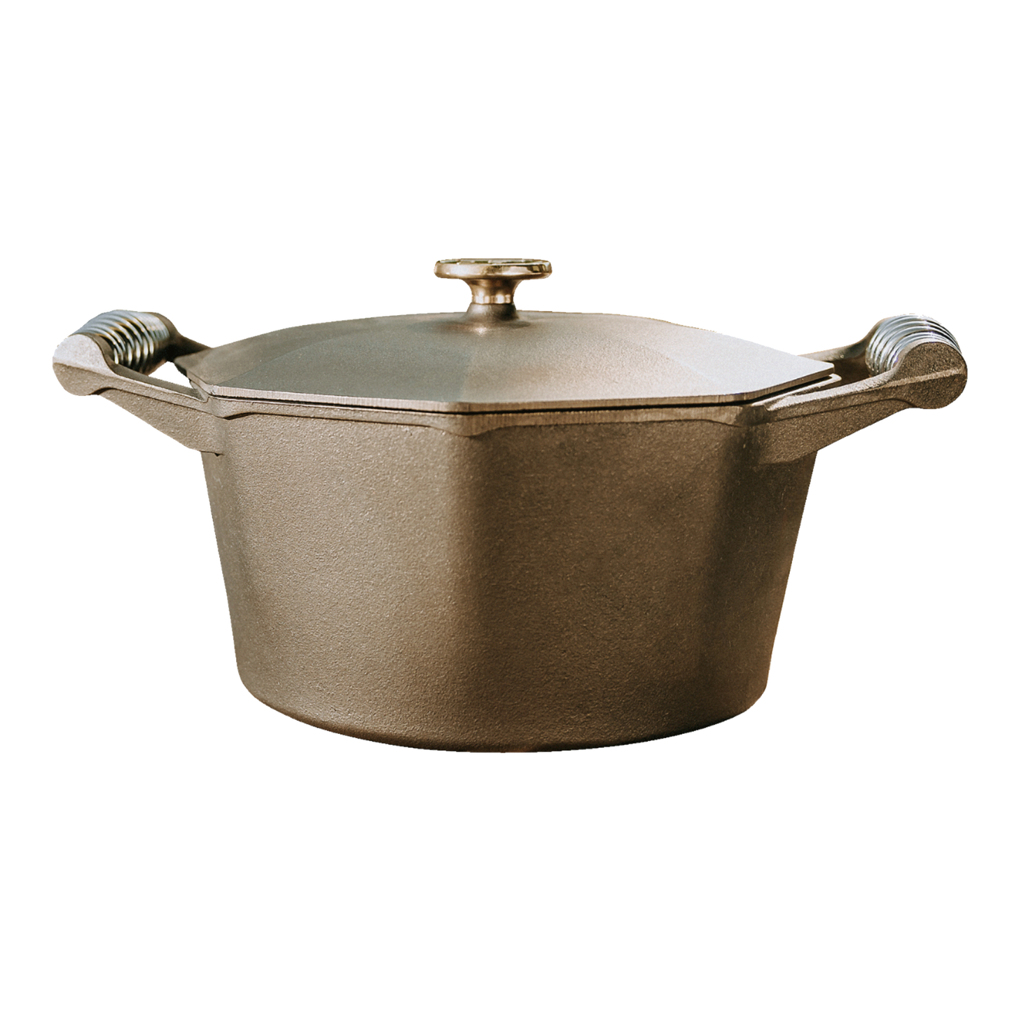 Big Green Egg x FINEX® Limited Edition 5 Qt. Cast Iron Dutch Oven